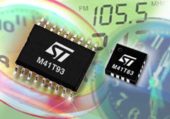 意法半導(dǎo)體推出具備工廠校準(zhǔn)功能的串行實(shí)時(shí)時(shí)鐘（RTC）芯片